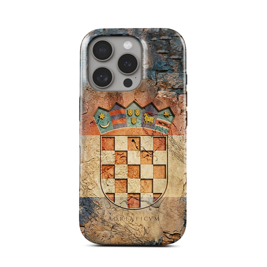 Tough maskica "Grb u kamenu"