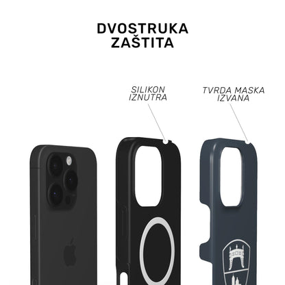 Tough MagSafe Maskica "Tomislavgrad"