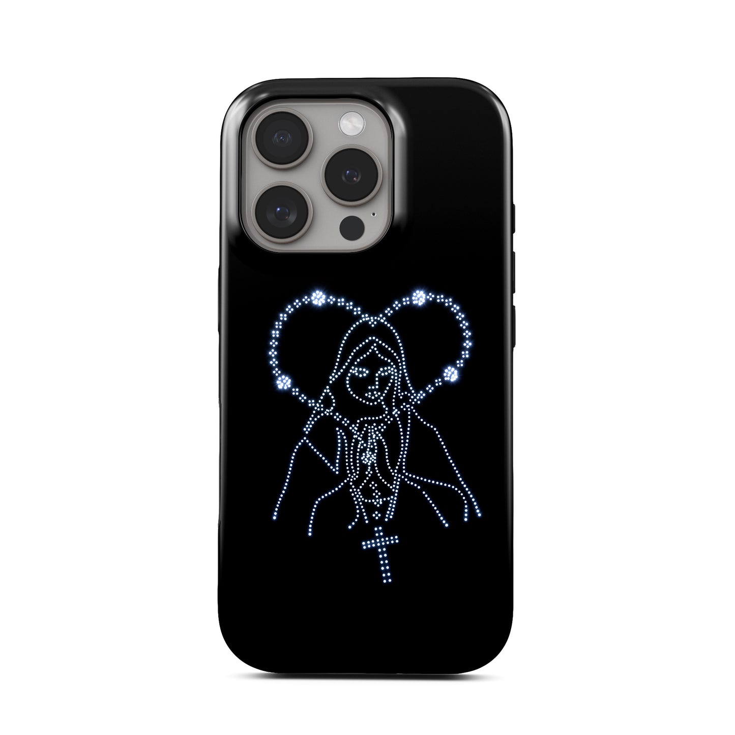 Tough maskica "Kraljica mira"