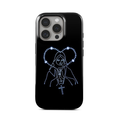 Tough maskica "Kraljica mira"