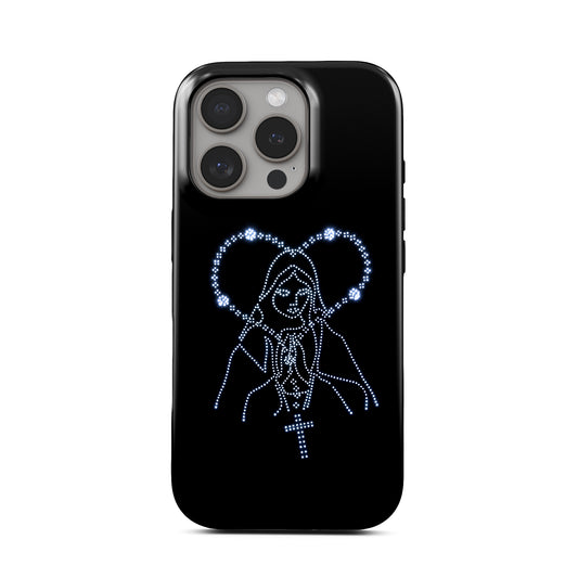 Tough maskica "Kraljica mira"