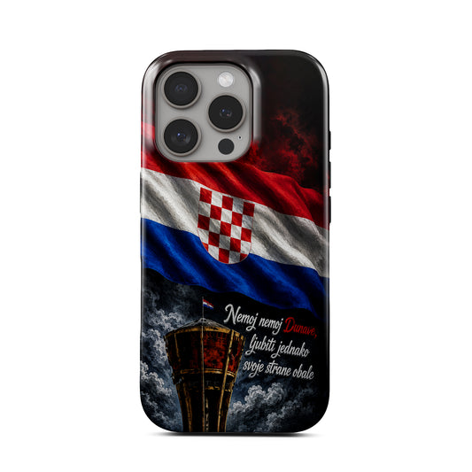 Tough maskica "Nemoj Dunave"