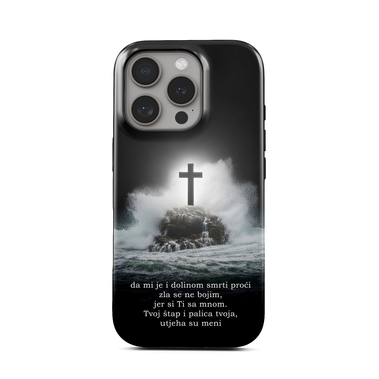 Tough maskica "Ti si samnom"