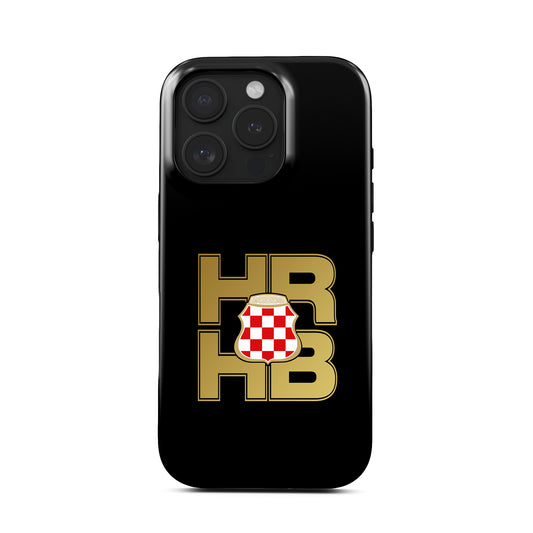 Tough MagSafe maskica "HR HB"