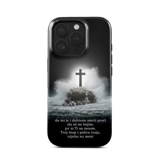 Tough MagSafe maskica "Ti si samnom"