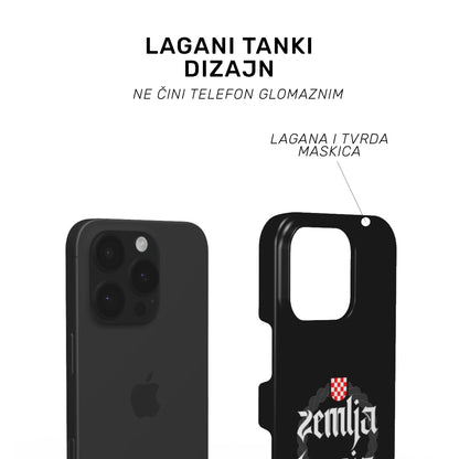 Snap Maskica "Zemlja heroja"