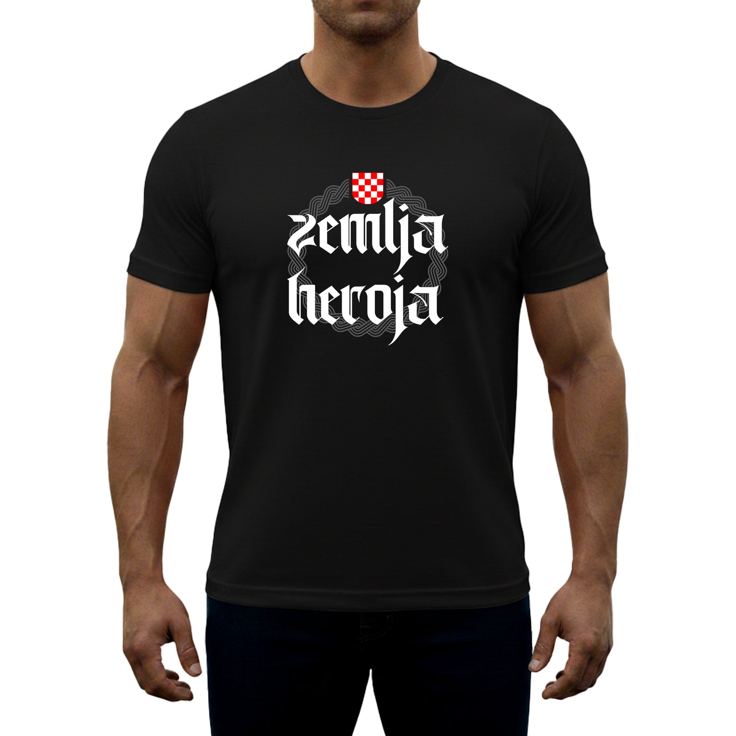 Majica "Zemlja heroja"