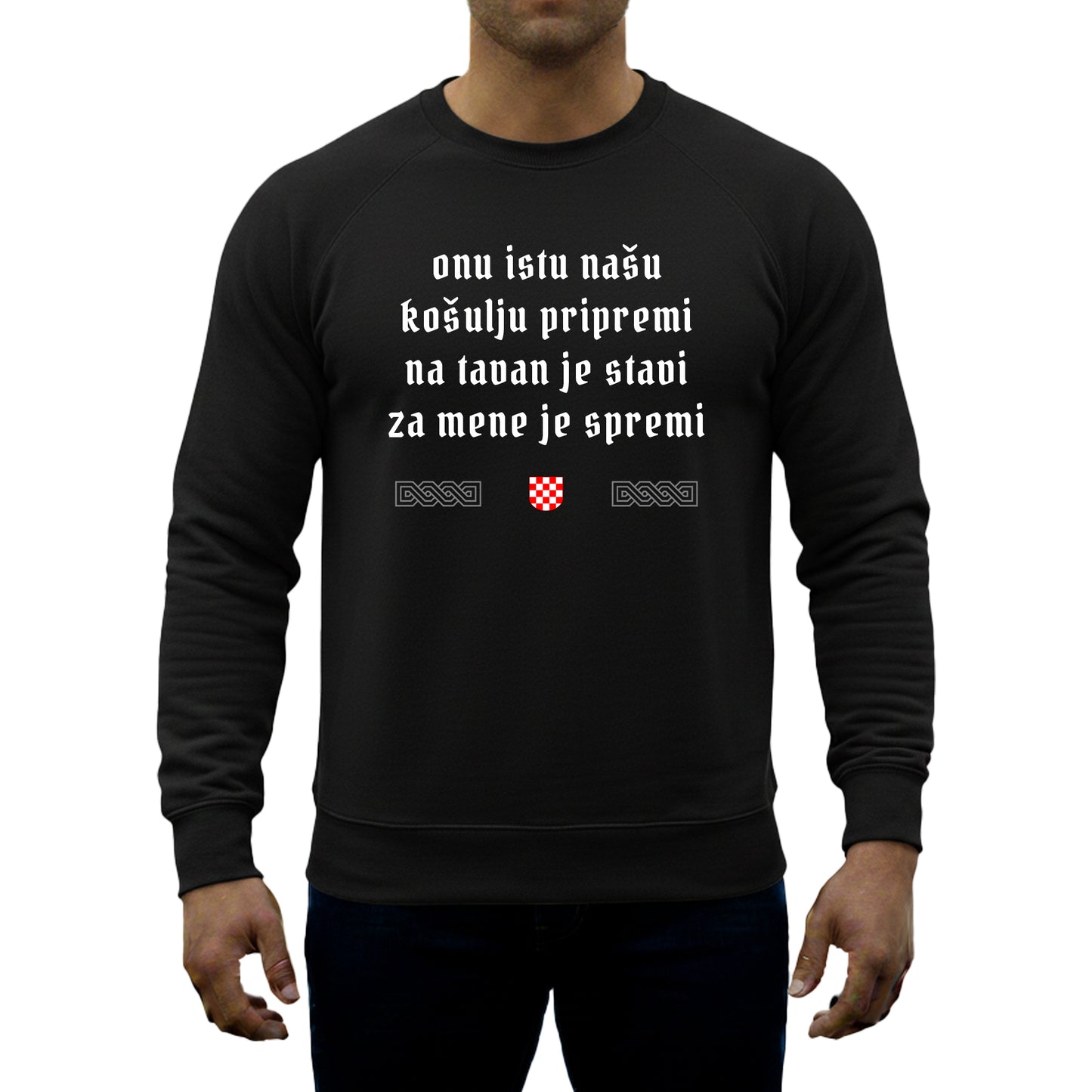 Vesta "Crna košulja"