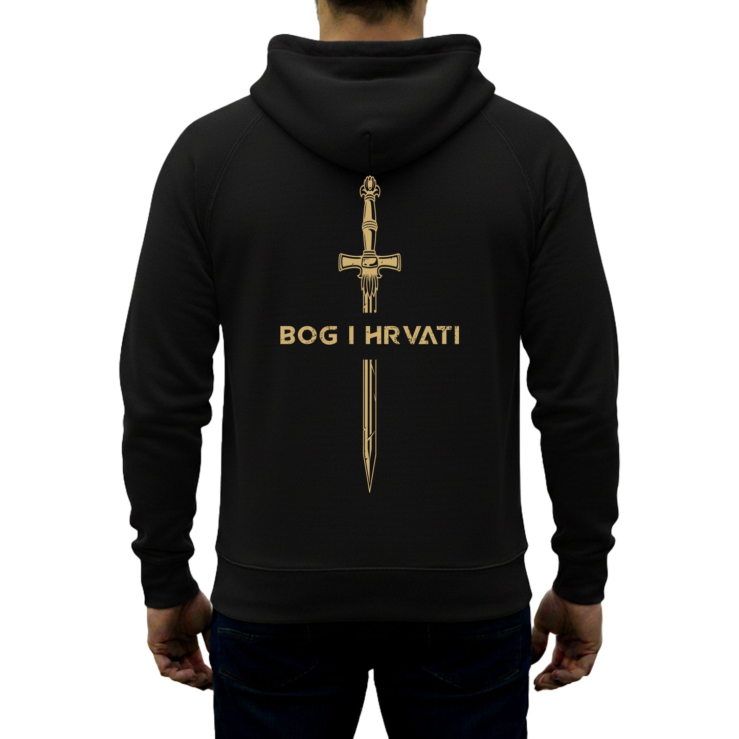 Dukserica "Bog i Hrvati"