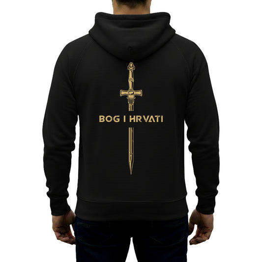 Dukserica "Bog i Hrvati"