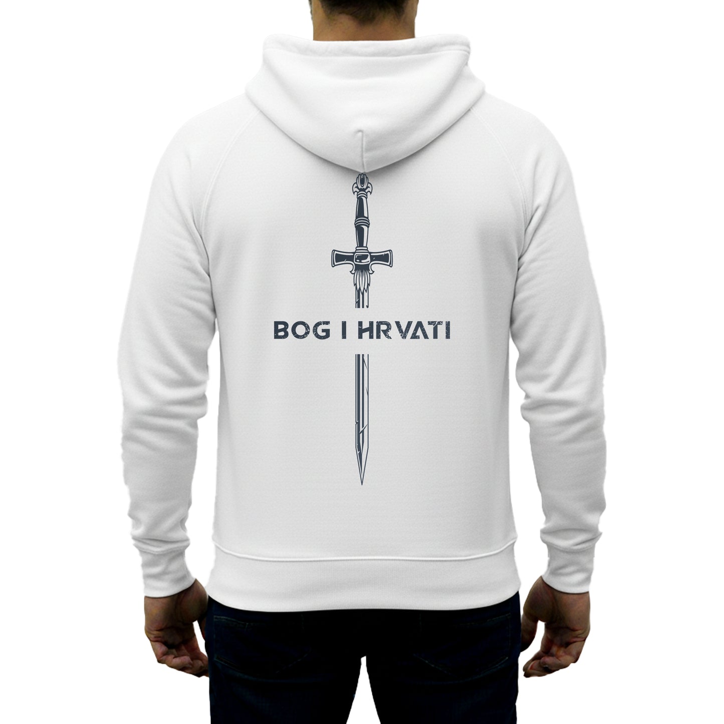 Dukserica "Bog i Hrvati"