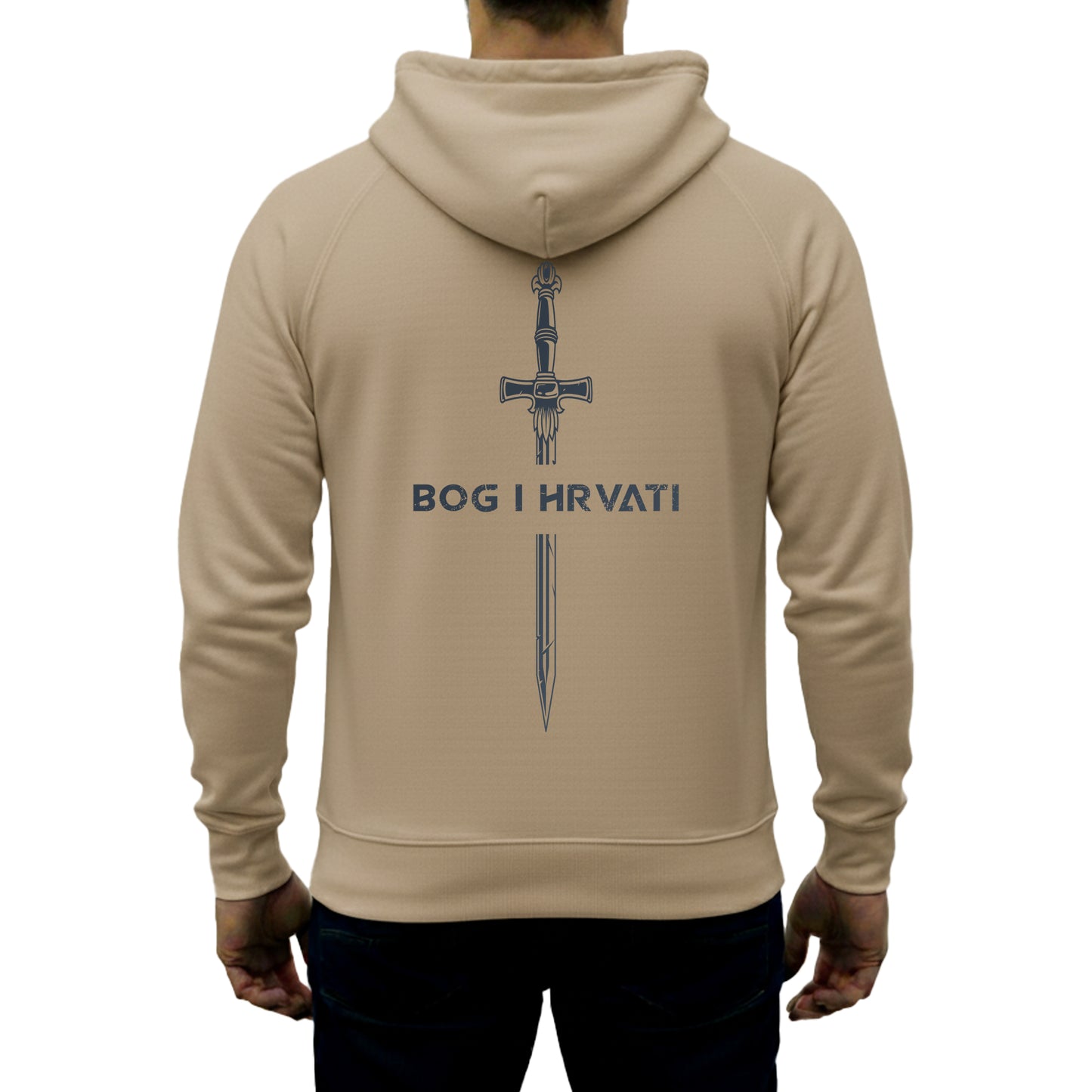 Dukserica "Bog i Hrvati"