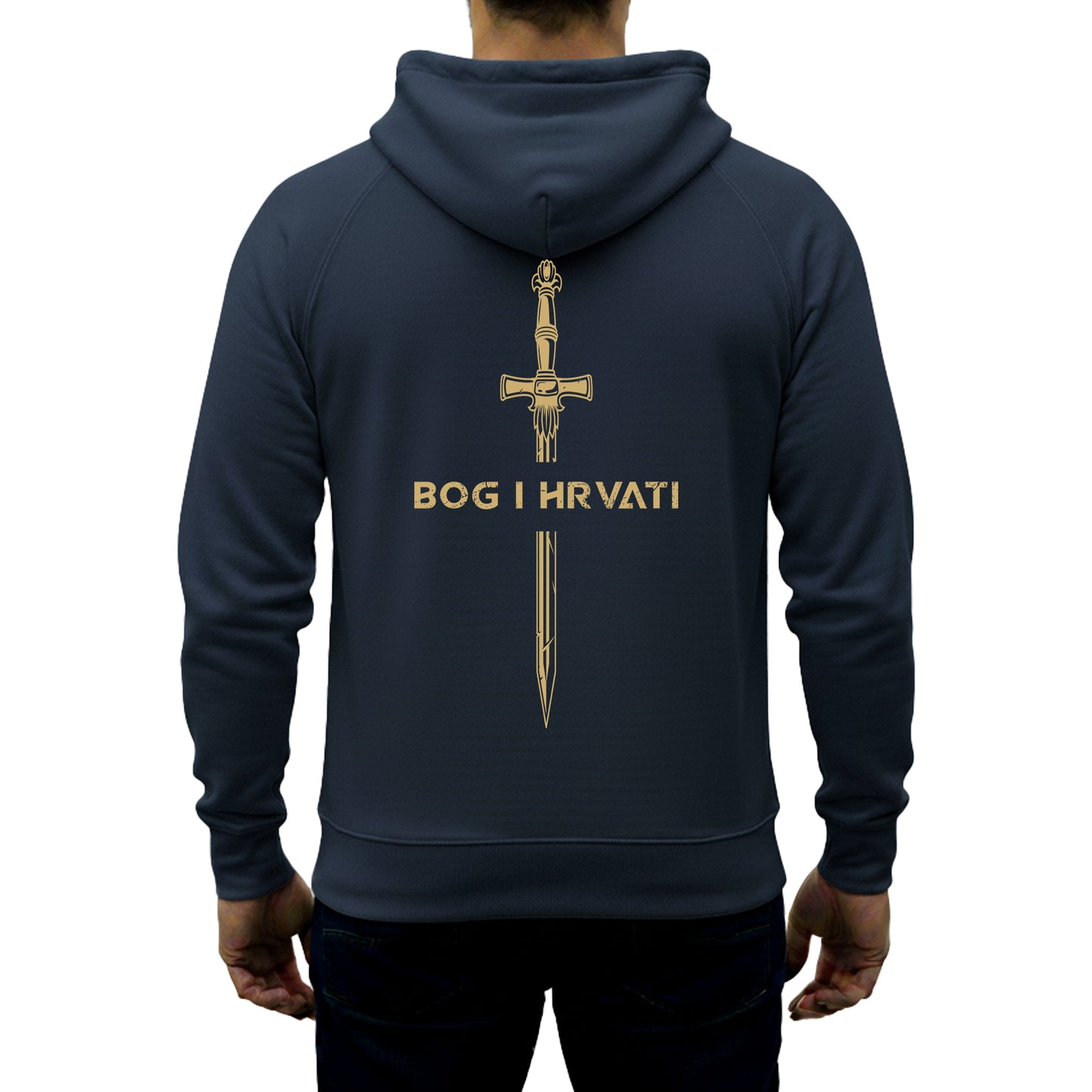 Dukserica "Bog i Hrvati"