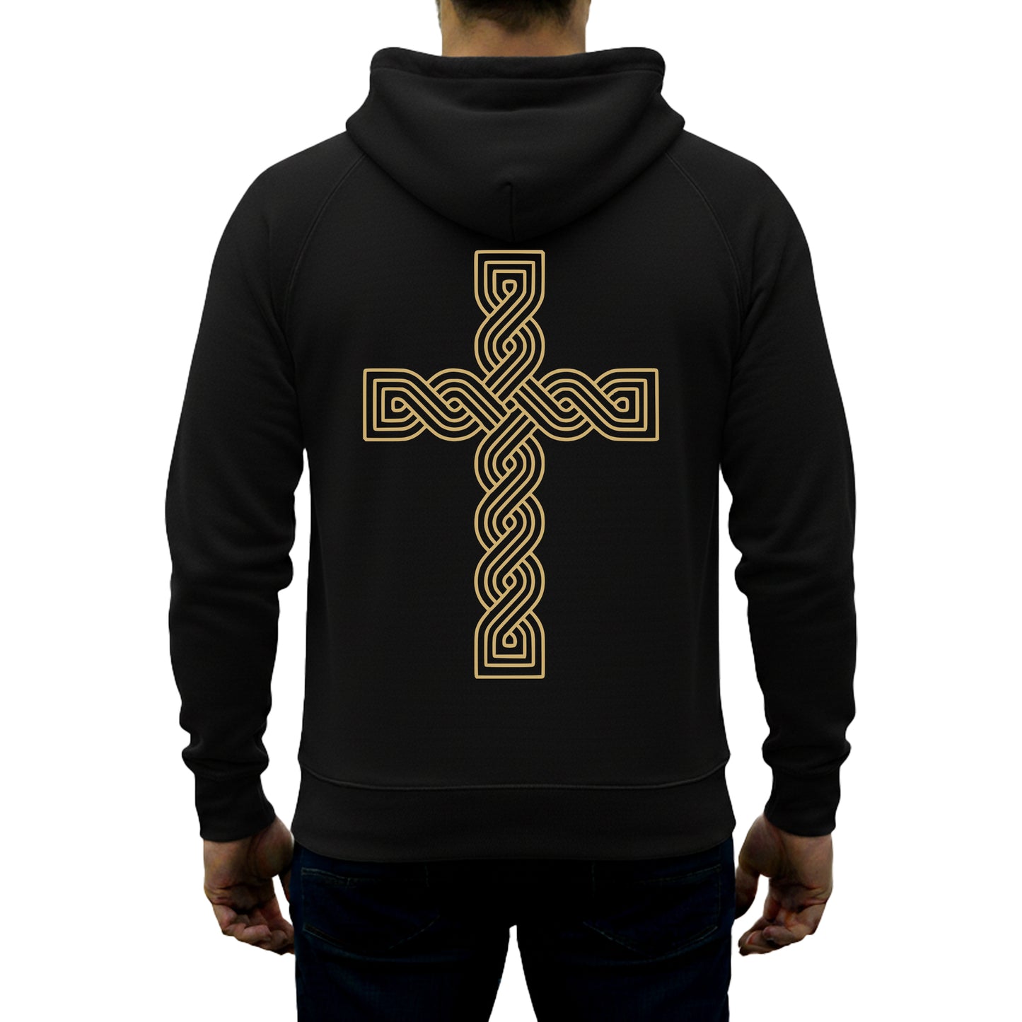 Dukserica "Križ pleter"