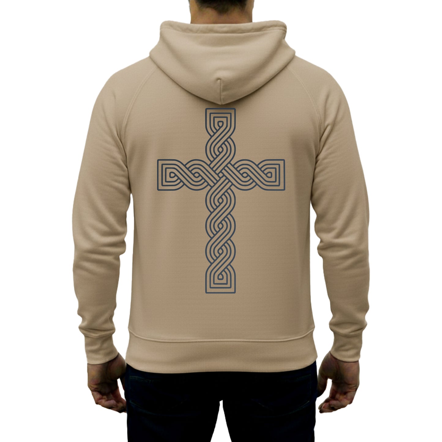 Dukserica "Križ pleter"