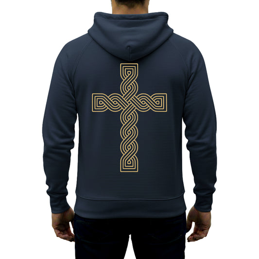 Dukserica "Križ pleter"