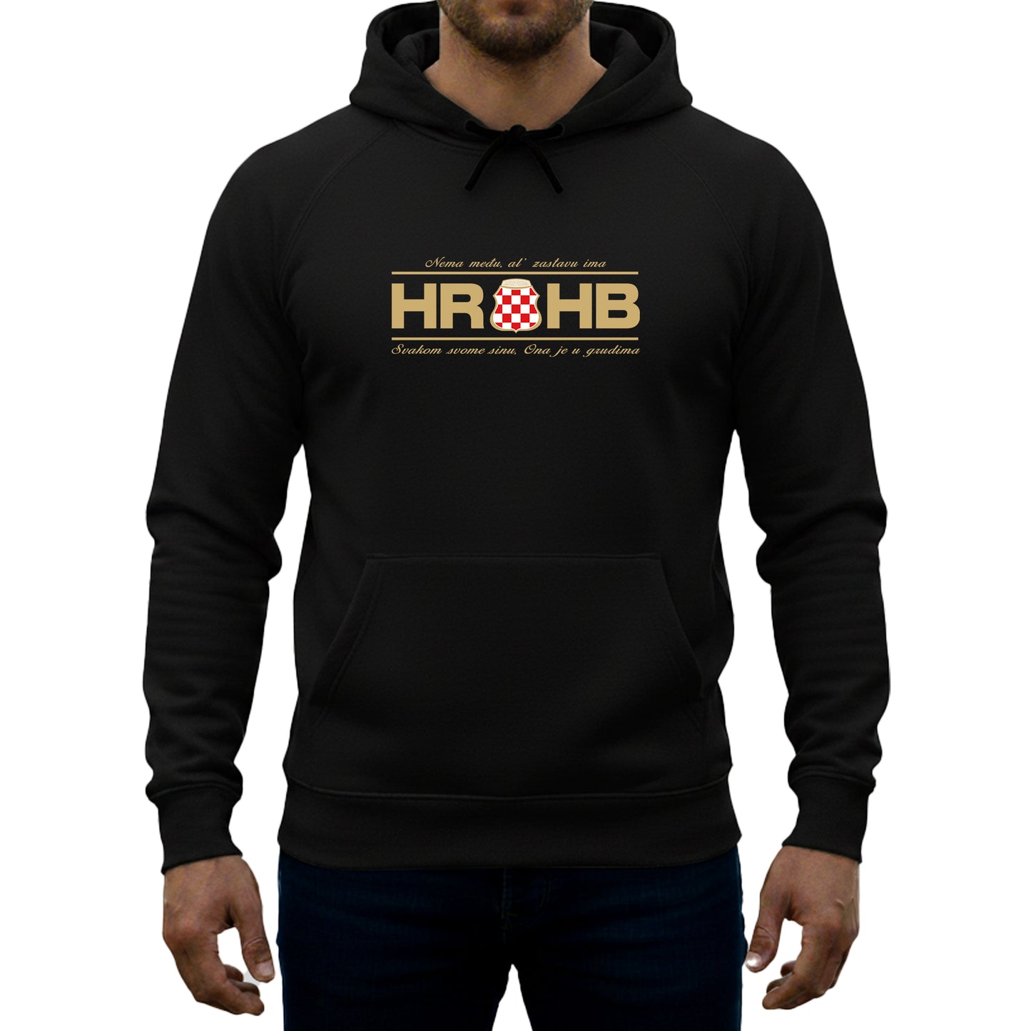 Dukserica "HR HB"