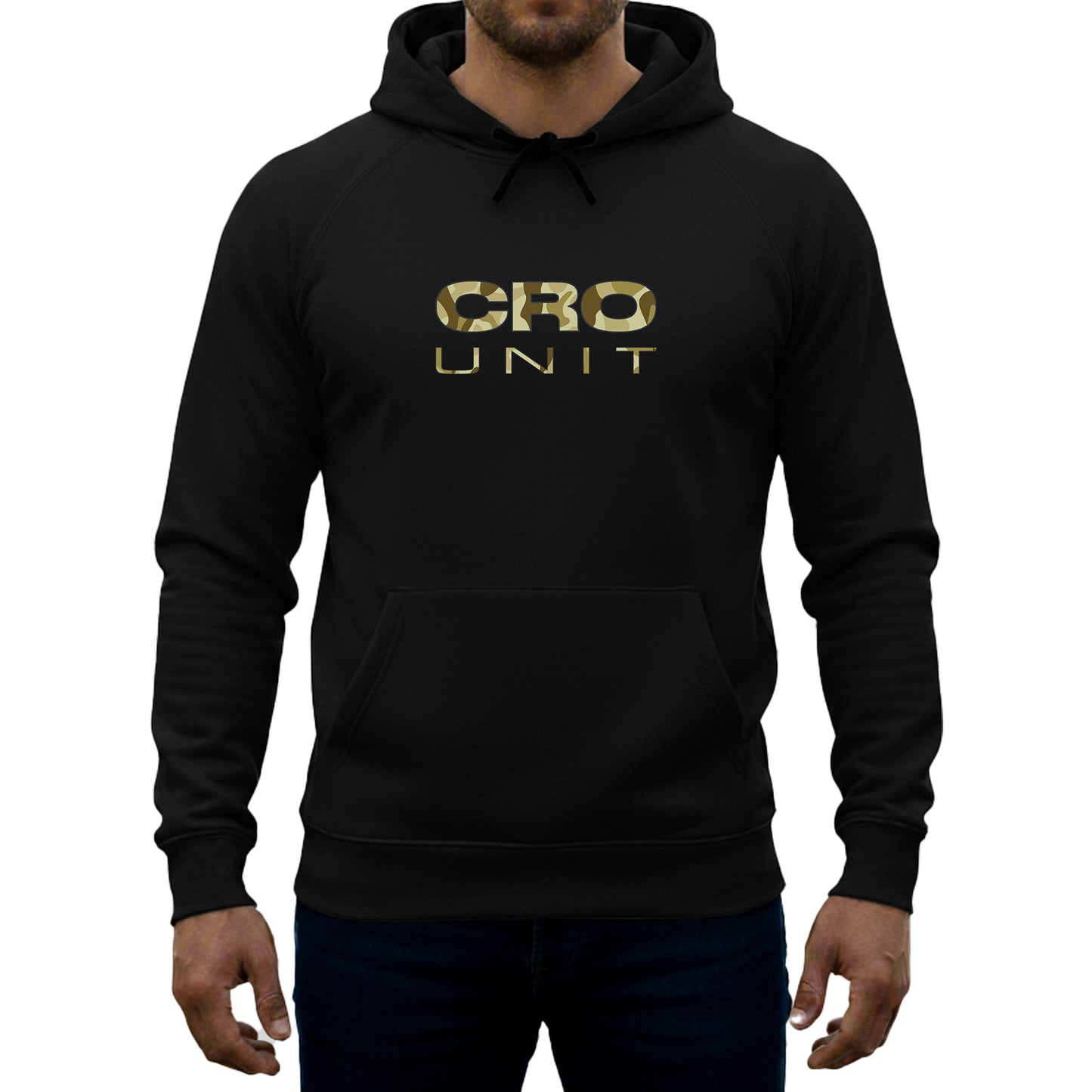 Dukserica "CRO Unit Desert Camo"