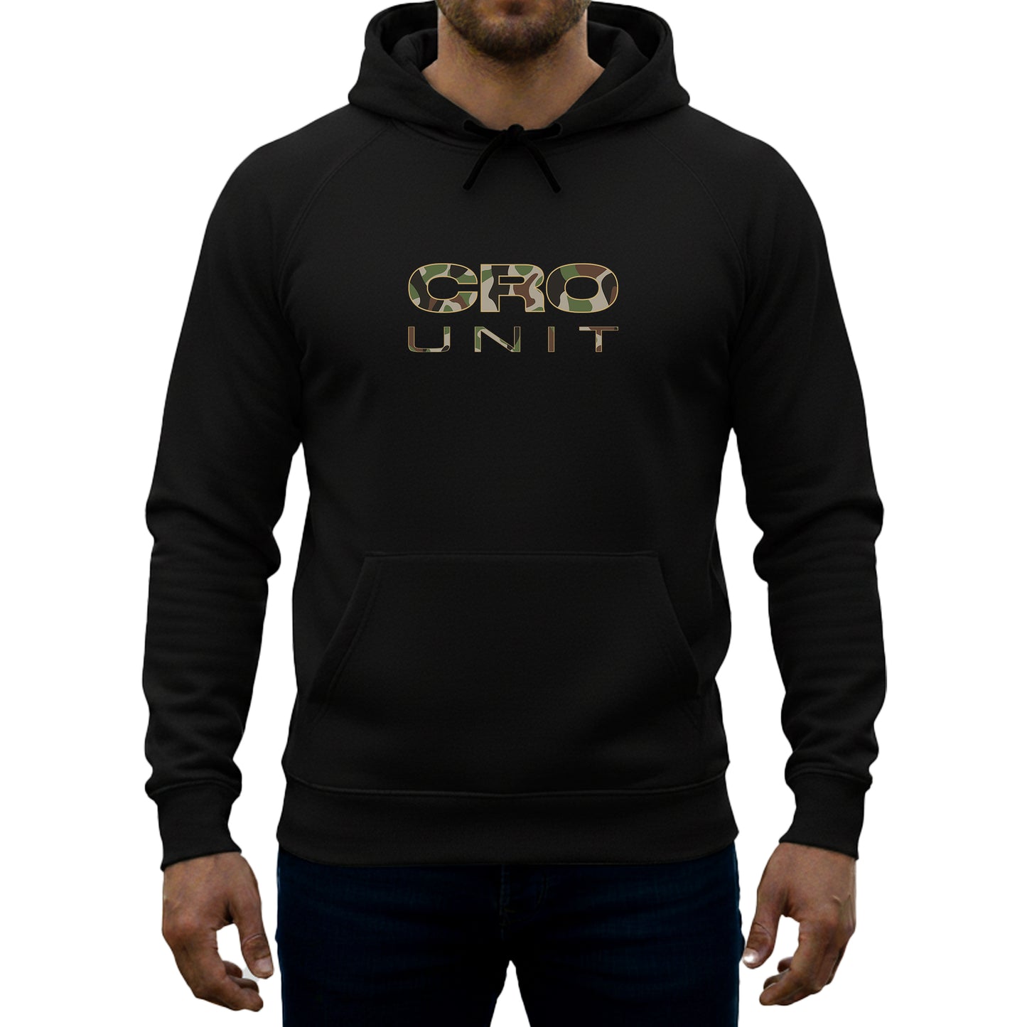 Dukserica "CRO Unit Forrest Camo"