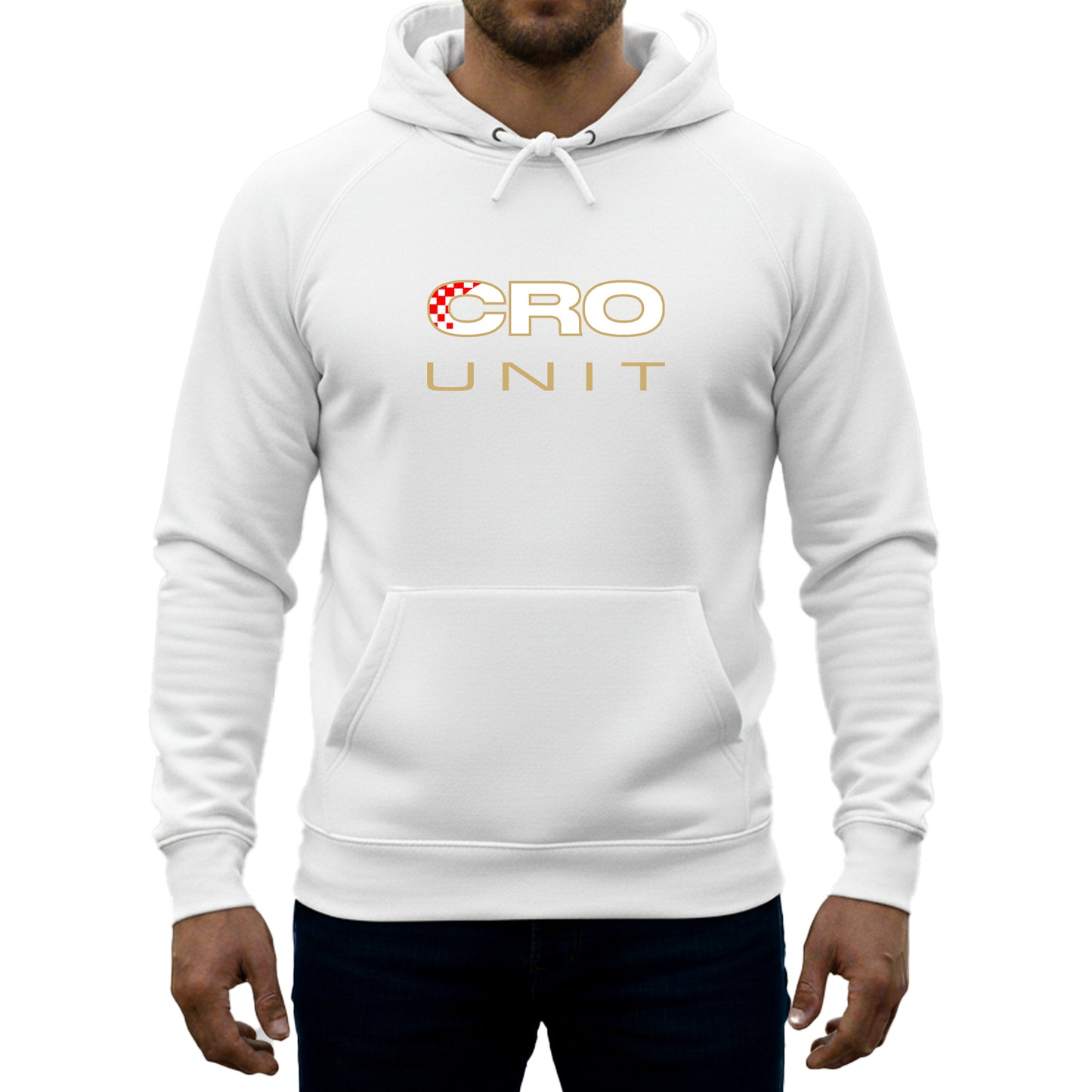 Dukserica "CRO Unit"