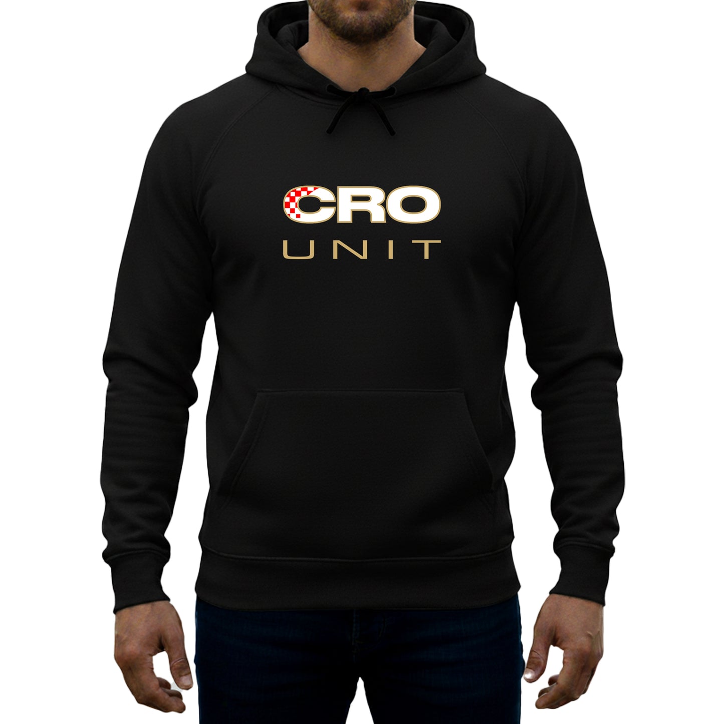 Dukserica "CRO Unit"