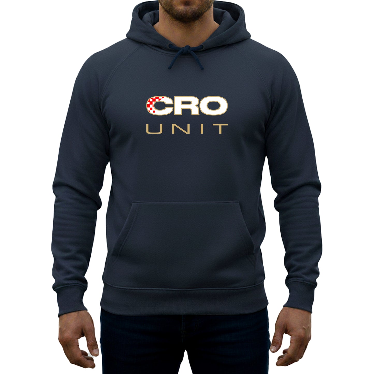 Dukserica "CRO Unit"