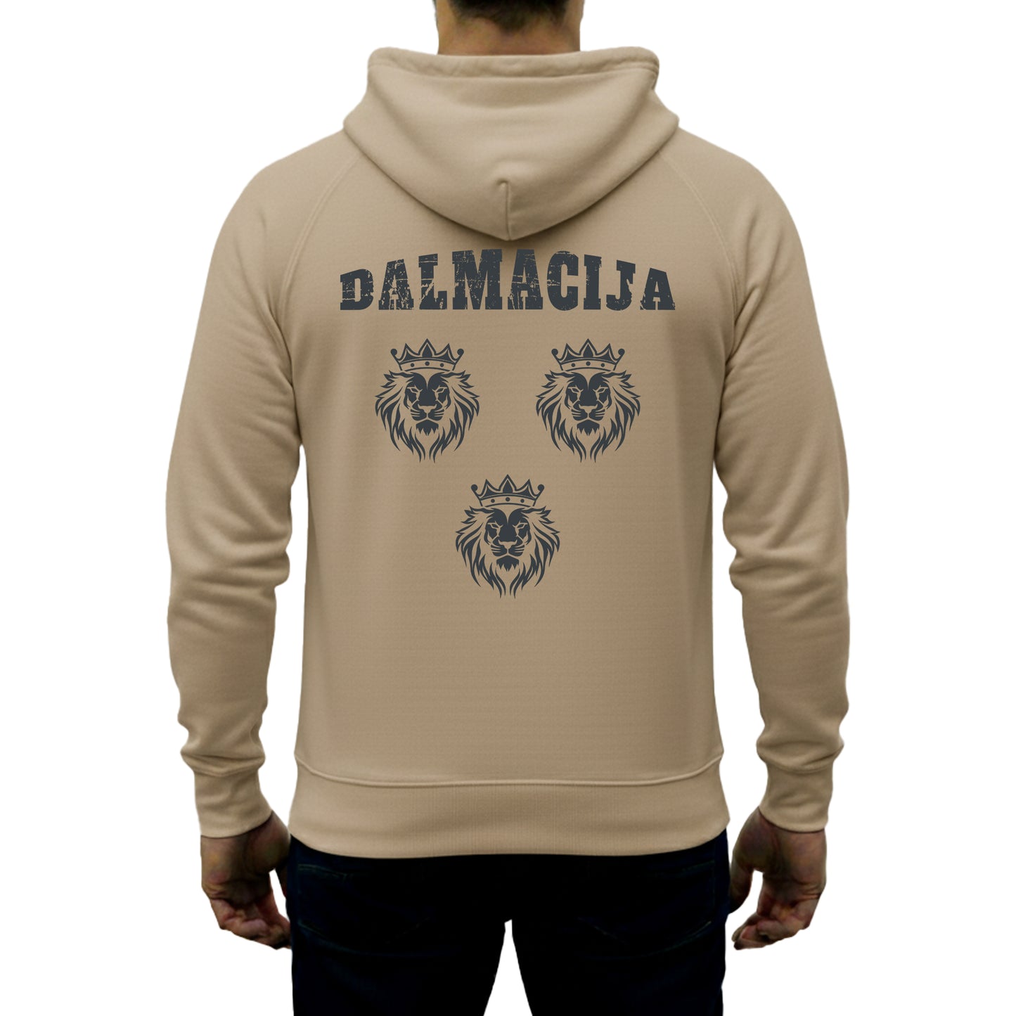 Dukserica "Dalmacija"