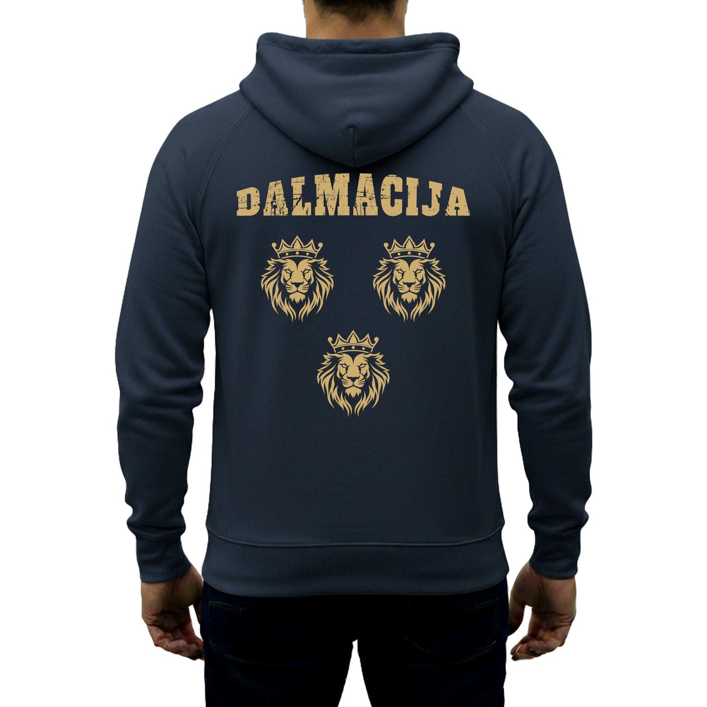 Dukserica "Dalmacija"