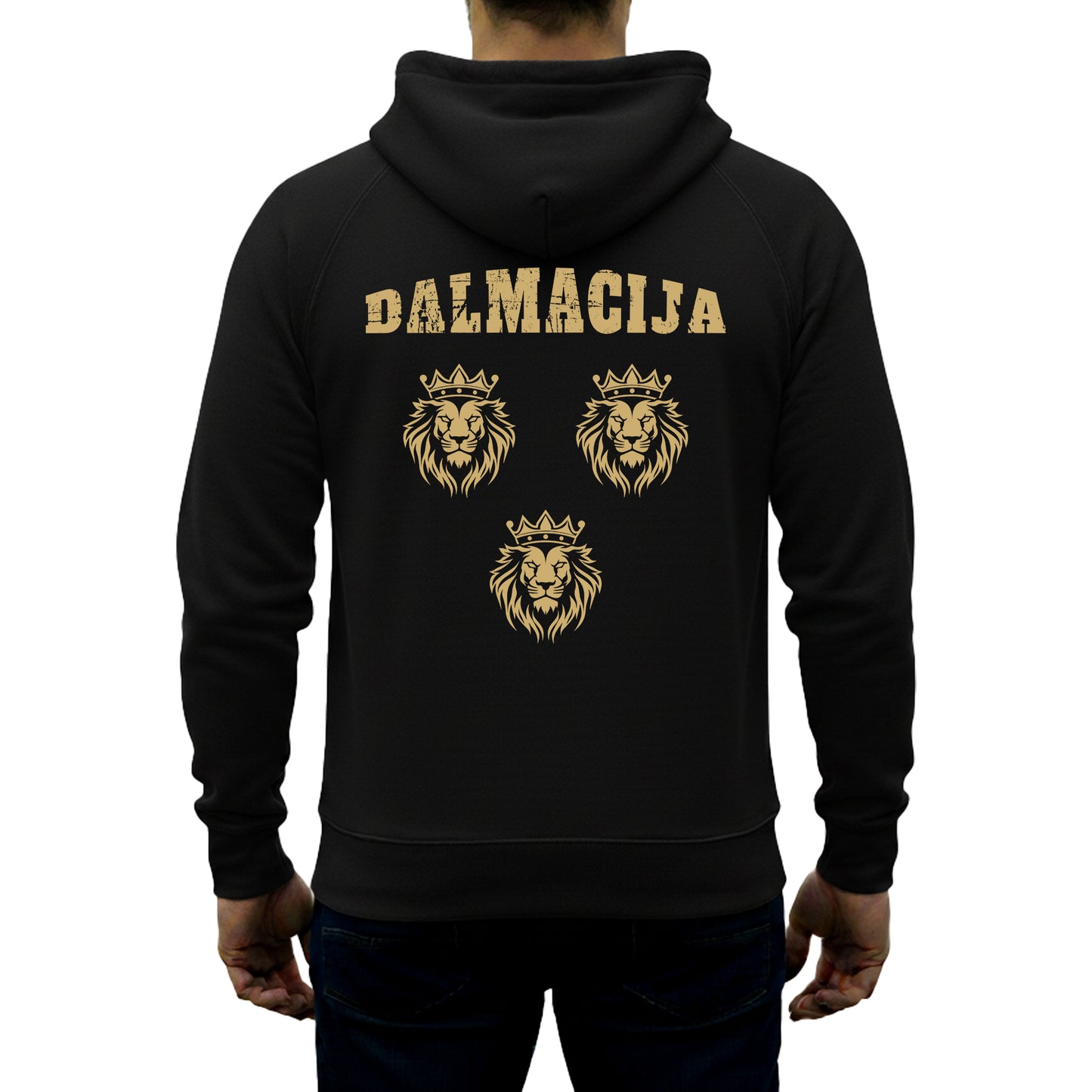 Dukserica "Dalmacija"