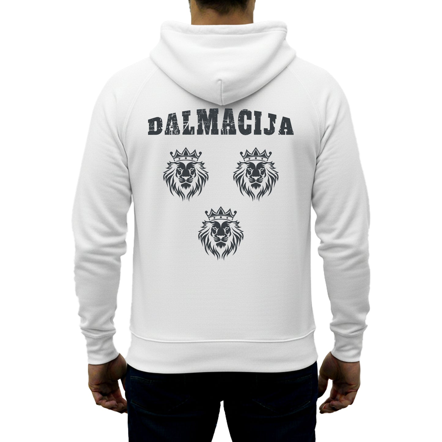 Dukserica "Dalmacija"