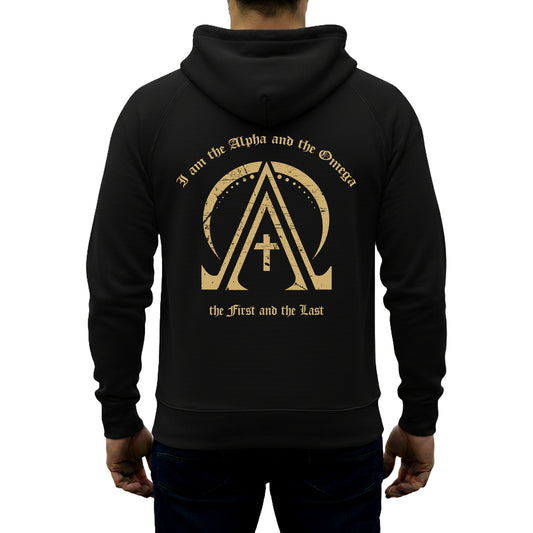 Dukserica "Alpha & Omega"