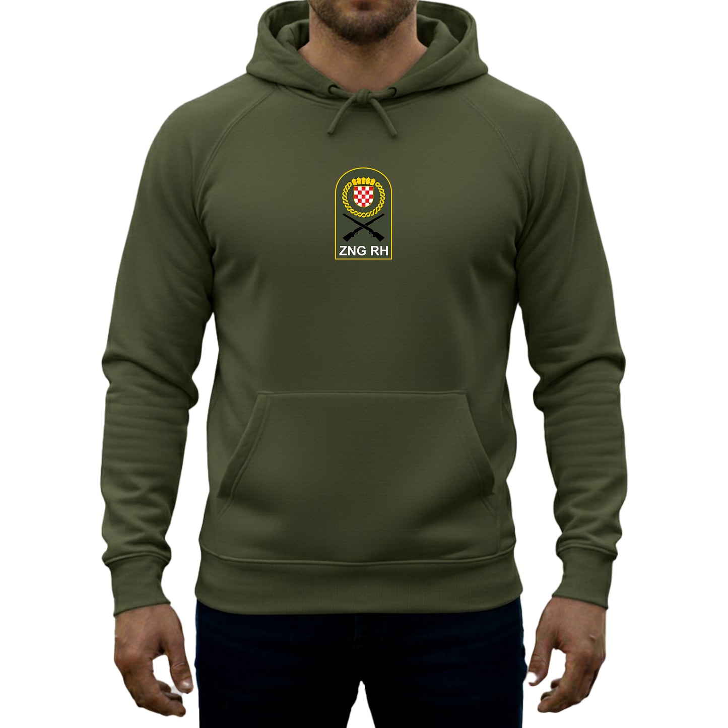 Dukserica "ZNG RH"