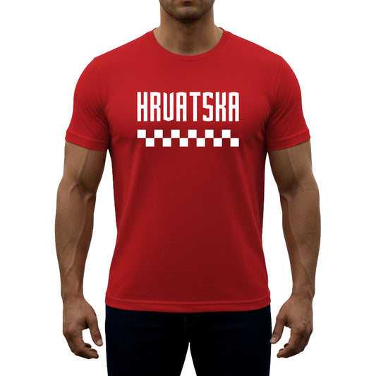 Navijačka majica "Hrvatska"