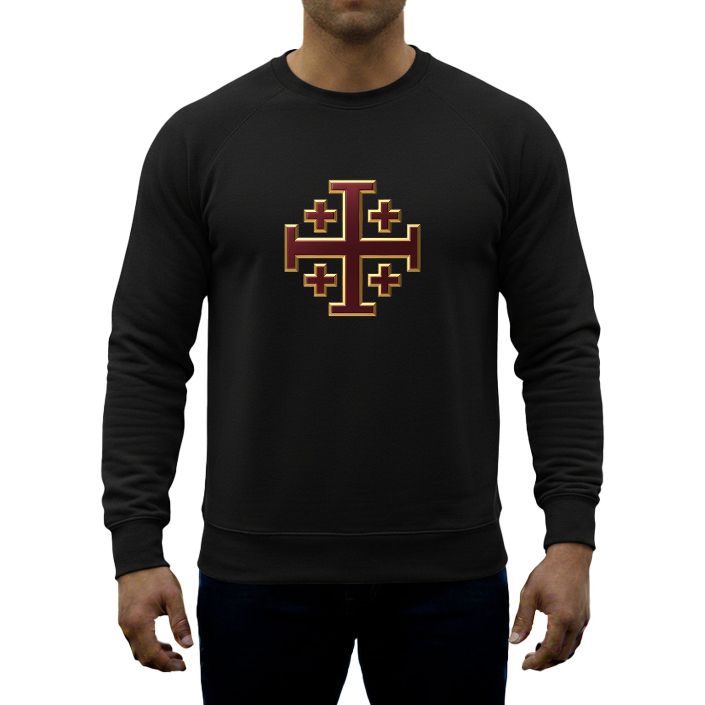 Vesta "Jeruzalemski križ"