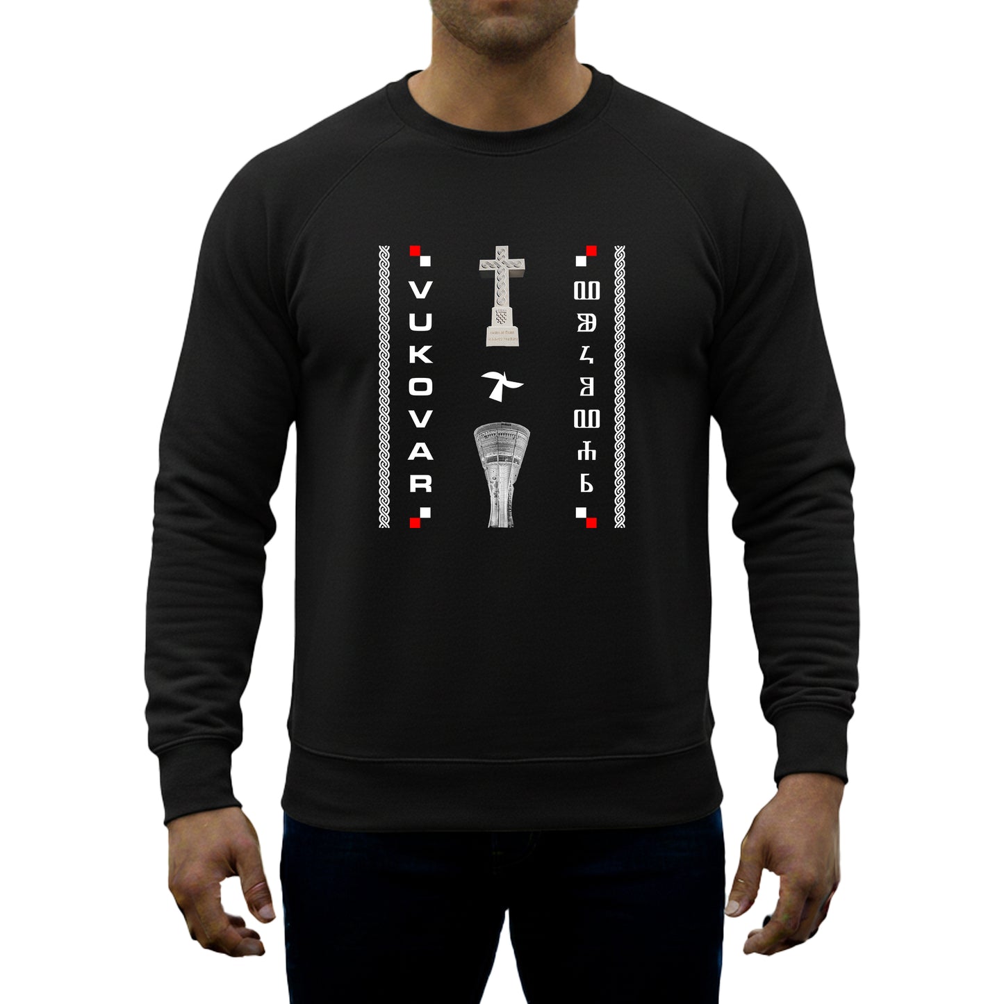 Vesta "Vukovar glagoljica"