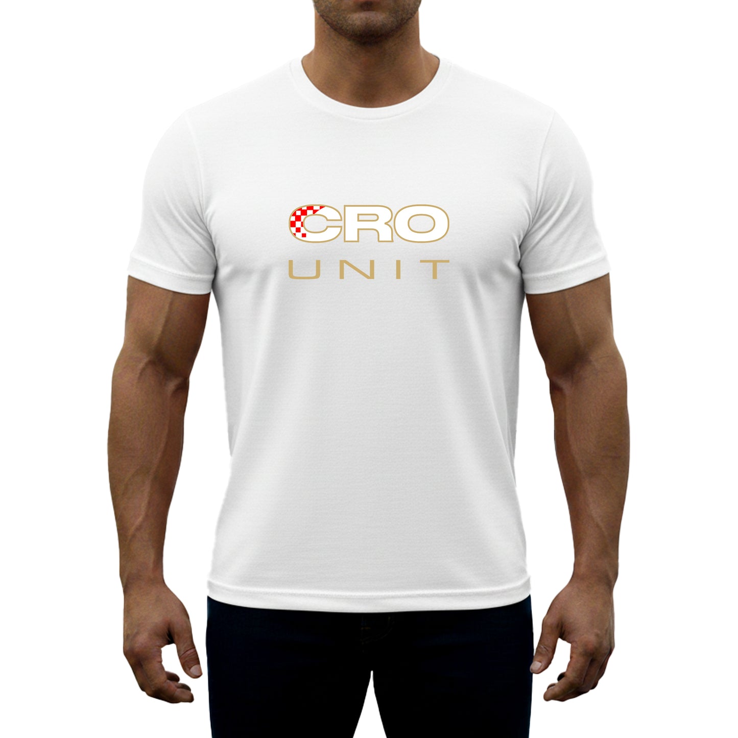 Majica "CRO Unit"