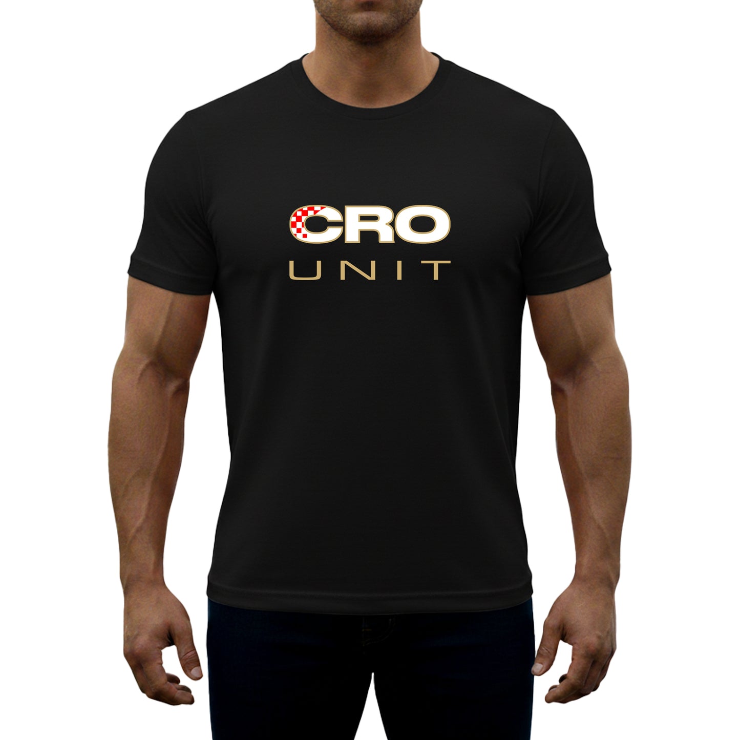Majica "CRO Unit"