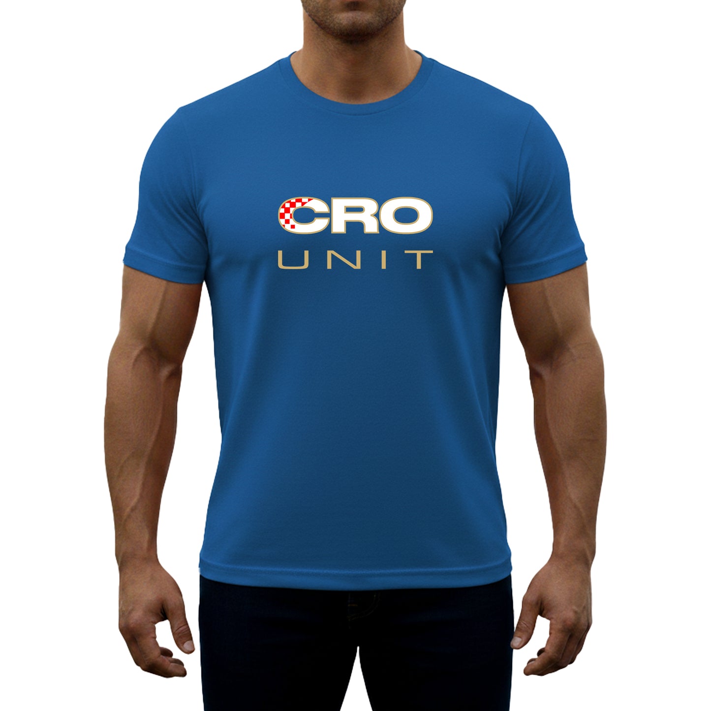Majica "CRO Unit"