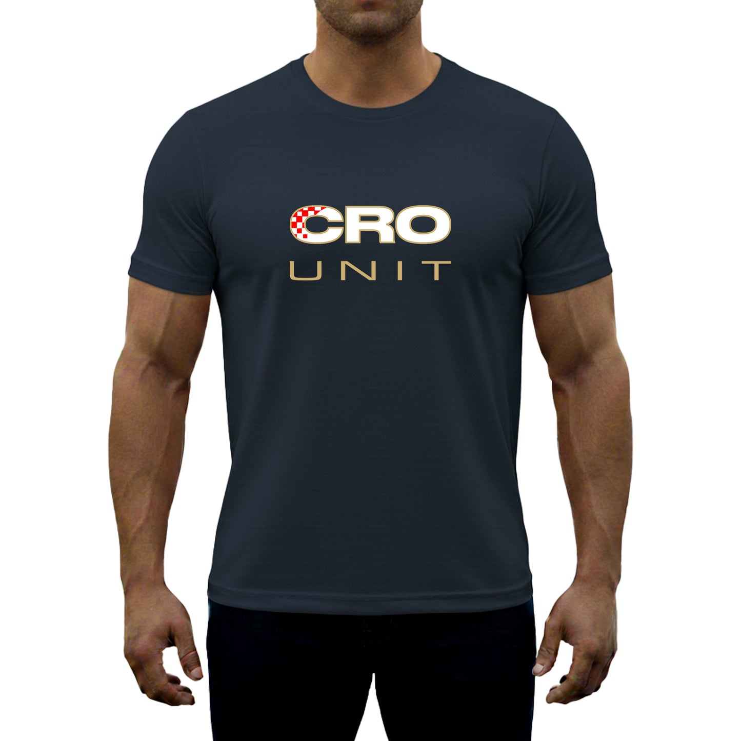Majica "CRO Unit"