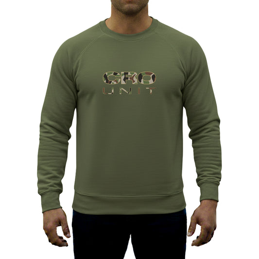 Vesta "CRO Unit Forrest Camo"