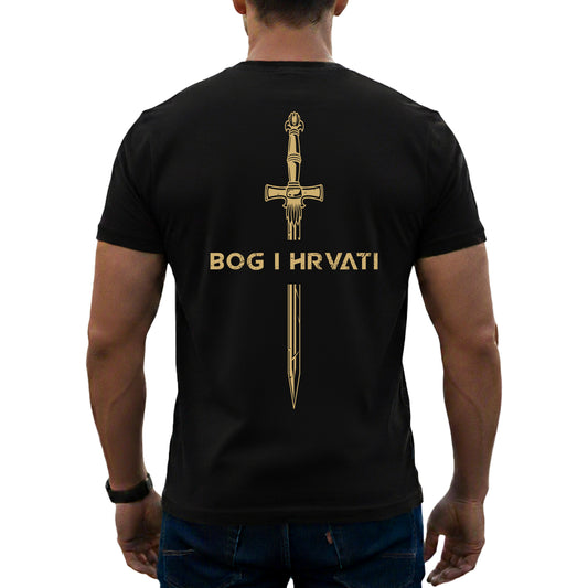 Majica "Bog i Hrvati"