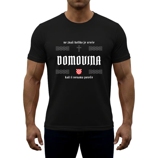 Majica "Domovina"