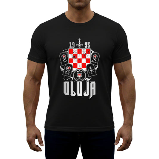 Majica "Oluja 1995"