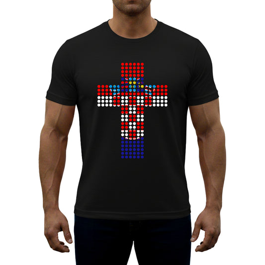 Majica "Hrvatski križ"