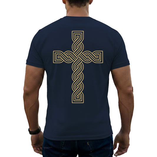 Majica "Križ pleter"