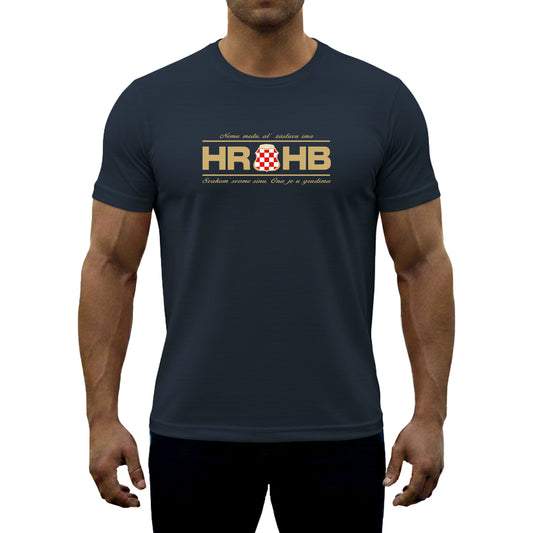 Majica "HR HB"