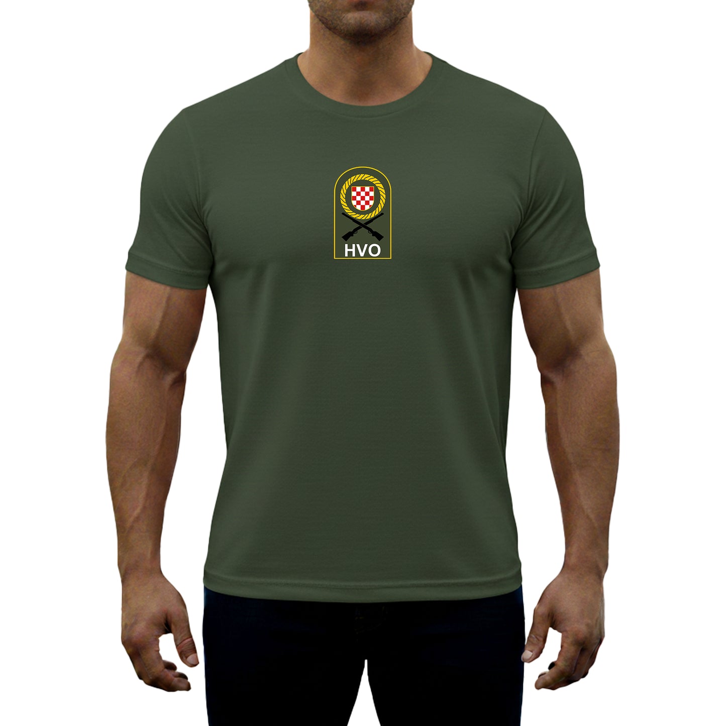 Majica "HVO"