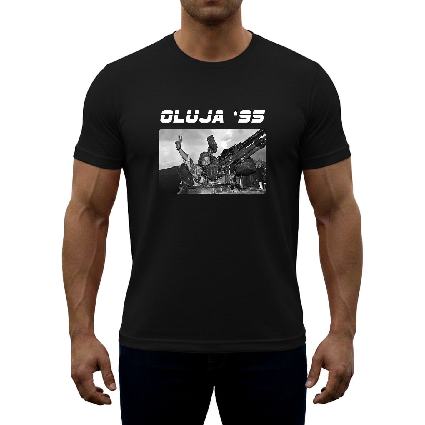 Majica "Oluja '95"