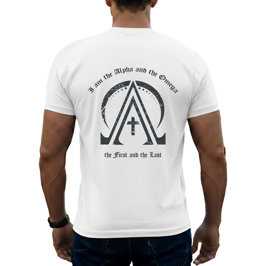 Majica "Alpha & Omega"