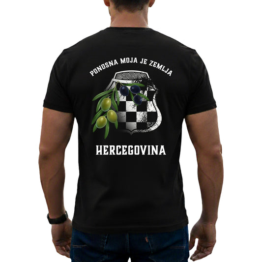 Majica "Ponosna Hercegovina"